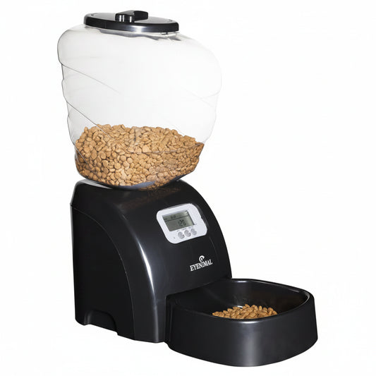 Eyenimal Electronic Pet Feeder Dry Food