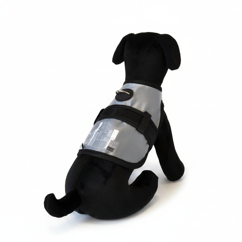 Avant Garde Dog Harness Metro (medium)