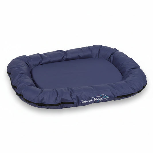 Kerbl Pet Cushion Oxford Palace 100x70x15cm