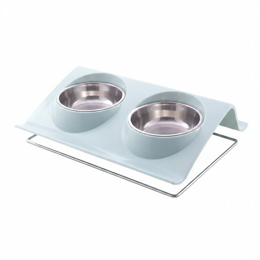Petco Translucency Double Bowl Small