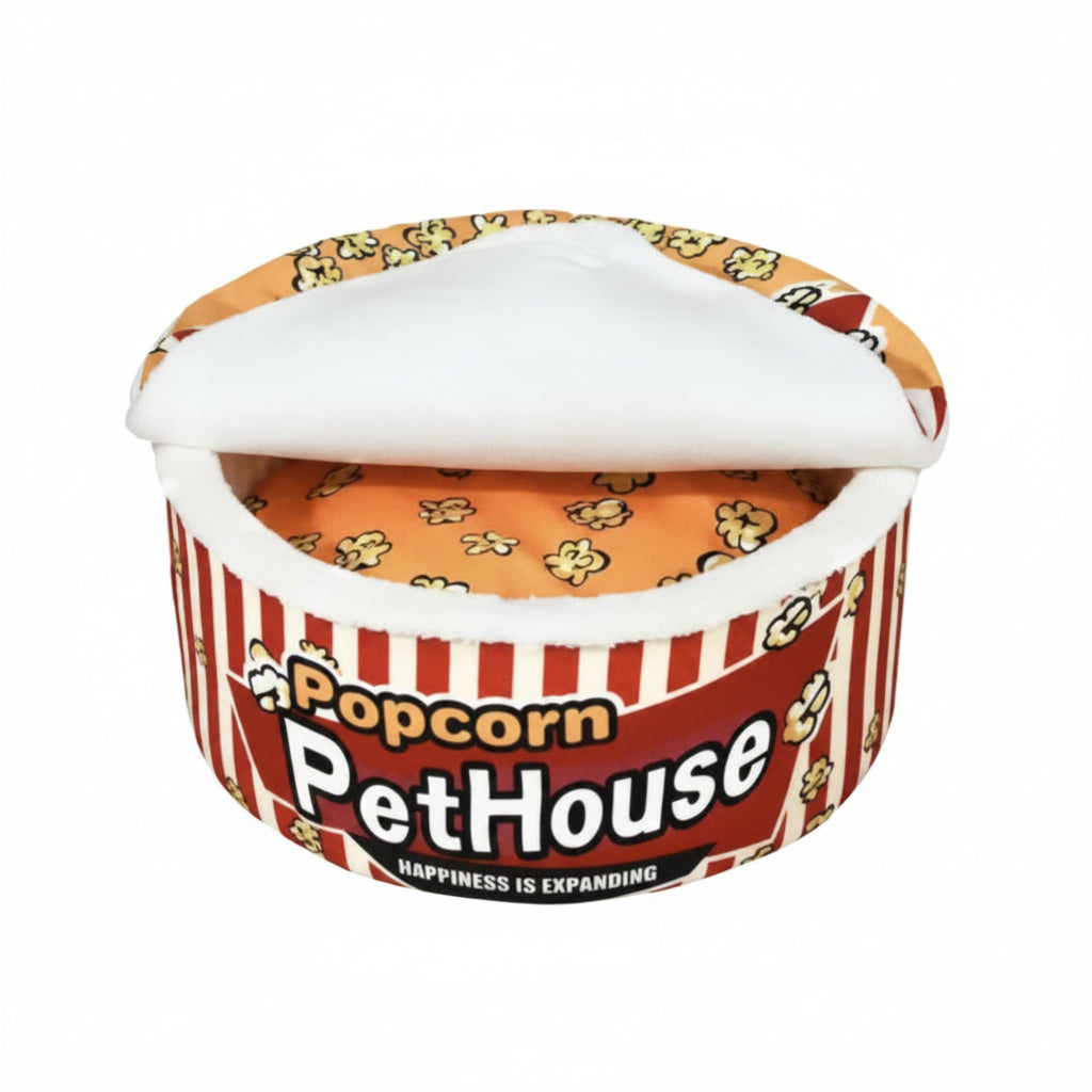 Petco POPCORN Cat Bed