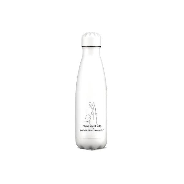 White Bottle 750ml