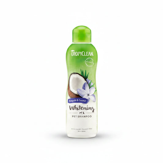 Tropiclean whitening shampoo (awapuhi & coconut)