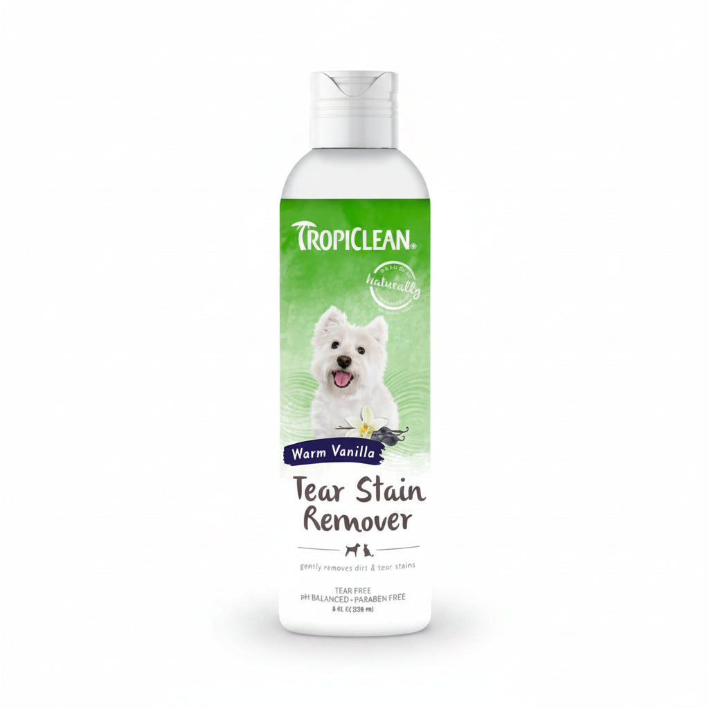 Tropiclean tear stain remover