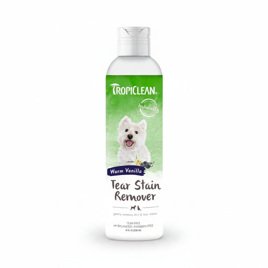Tropiclean tear stain remover
