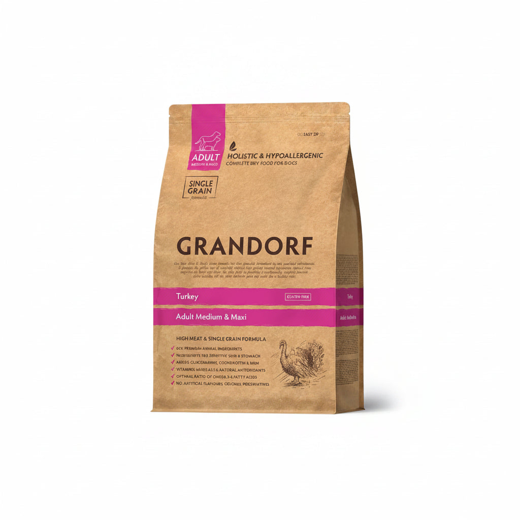 Grandorf Turkey - Adult Medium & Maxi 10kg