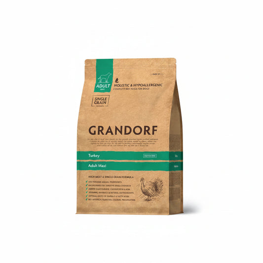 Grandorf Turkey - Adult Maxi Breeds 10kg