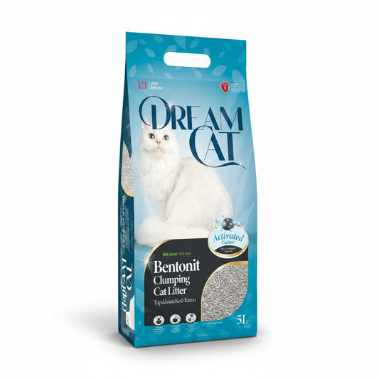Dream Cat Litter Activated Carbon 5l