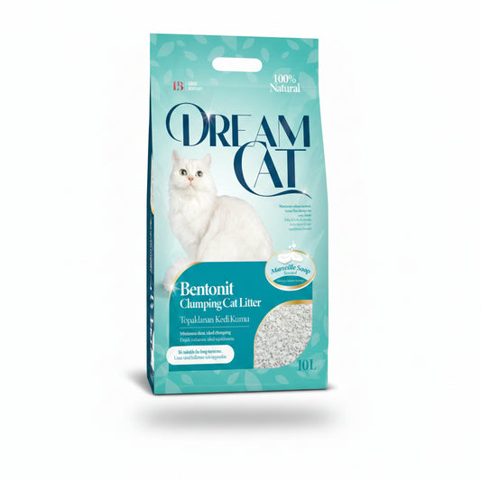 Dream Cat Litter Marseille Soap 10l