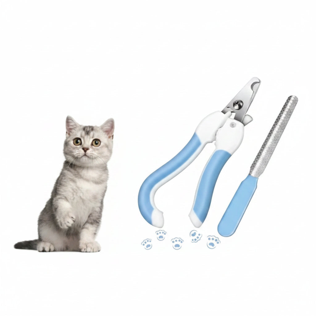 Pet Nail Clipper Set