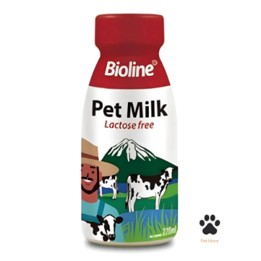 Bioline Pet Milk Lactose Free (Dog & Cat)