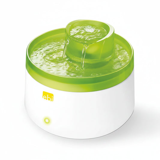 Ebi cascade water dispenser 1.5L lime