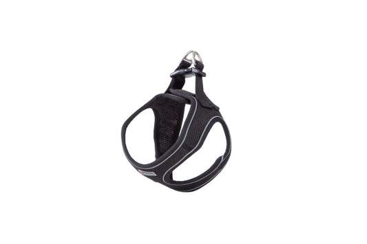 Soft Harness BLACK XS 20-35cm
