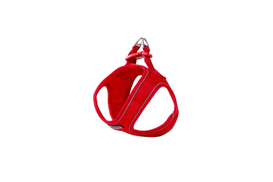 Soft Harness RED L 50-65cm