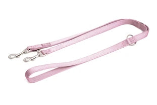 Nylon Training Leash PINK 2x200cm