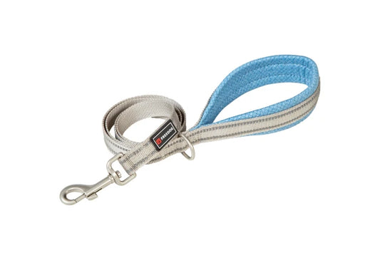 Shiva Leash SKY BLUE 10mmx120cm Size XS