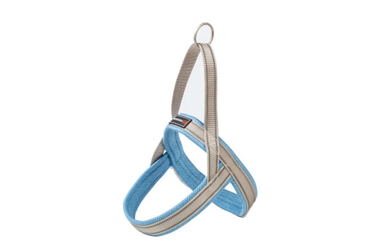 Shiva Sport Harness SKY BLUE 15mmx48-56cm Size XS