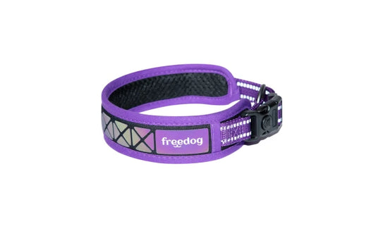 Boreal Collar LILAC 25mmx53-63cm