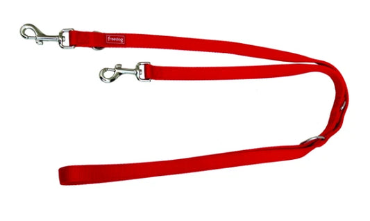 Training Leash 20mmx200cm RED