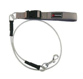 Metal Anti-Bite Leash 6mmx120cm
