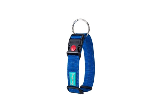 Cool Pro Tech Collar BLUE 15mm x 30/42cm