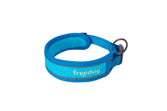 Cool Pro Tech Collar BLUE 20mm x 43/52cm