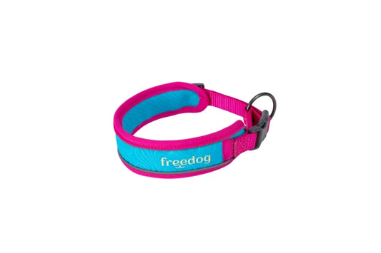 Cool Pro Tech Collar FUCHSIA 15mm x 30/42cm