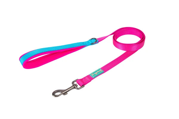 Cool Pro Tech Leash FUCHSIA 20mm x 120cm