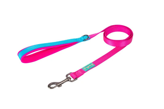 Cool Pro Tech Leash FUCHSIA 25mm x 120cm