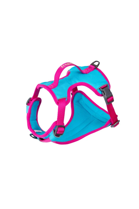 Cool Pro Tech Harness FUCHSIA 20mm x Neck: 38-59cm Chest: 38-75cm