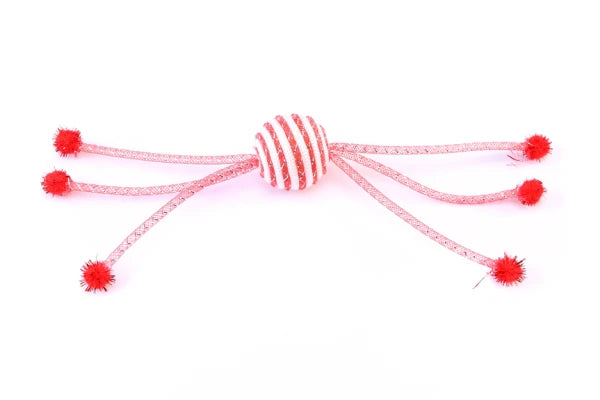 Hairy Legs Chaser RED 20x4cm