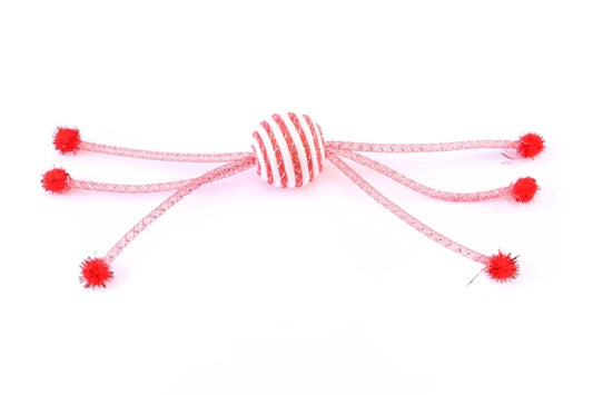 Hairy Legs Chaser RED 20x4cm