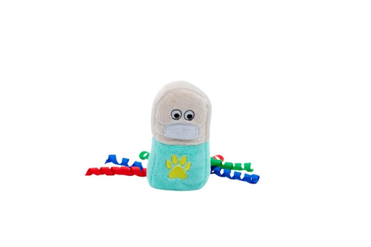 Eraser Cat Toy 4.3x20cm