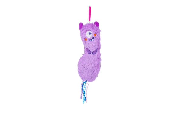 Cat Toy Demons With Catnip XL LILAC 11x27,5cm