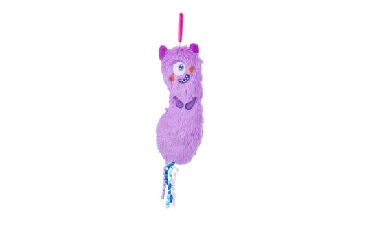 Cat Toy Demons With Catnip XL LILAC 11x27,5cm