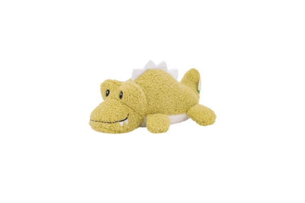 Tough Cocodrile Toy With Squeaker 25x18cm