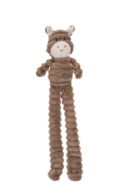 XL Hippo Toy With Squeaker 27x92CM