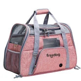 Crossworld Pet Carrier BROWN 51x23x35cm