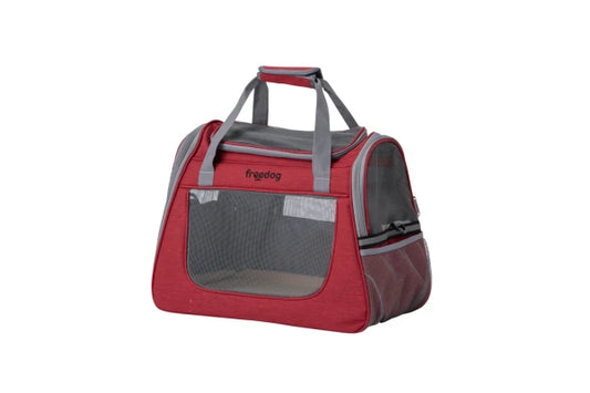 LAX Pet Carrier RED 45x25x35cm