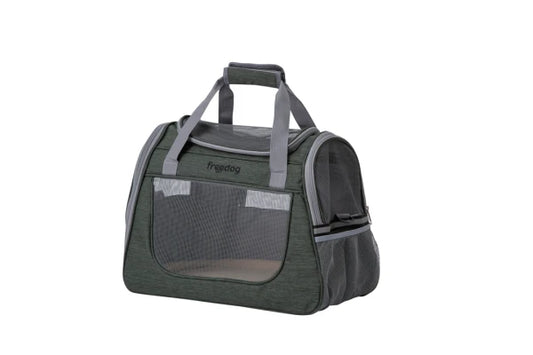 LAX Pet Carrier GREEN 45x25x33cm