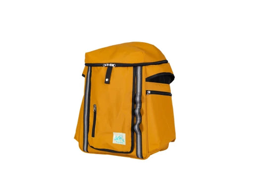 HighTrail Backpack YELLOW MOSTARD 47 x 22 x 33cm