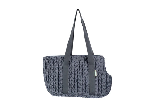 Touch Bag GREY ANTHRACITE 38 x 28 x 20cm