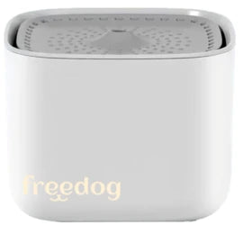 Freeflow Automatic Water Fountain for Cats and Dogs 3L - WHITE