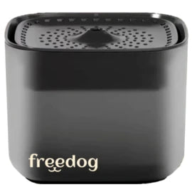 Freeflow Automatic Water Fountain for Cats and Dogs 3L - BLACK