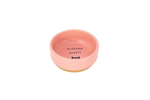 Cyllene Bowl PINK 12 x 12 x 5 cm HANDCRAFTED (300ml)