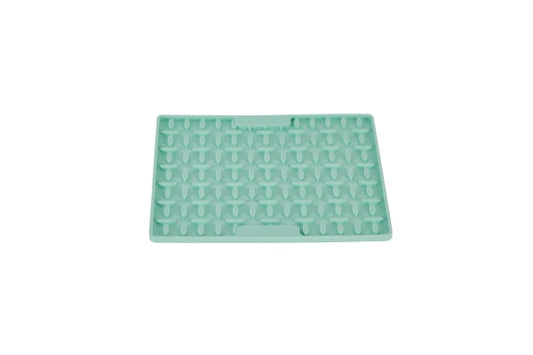 Smooth Mat Rice MINT 20 x 20 cm