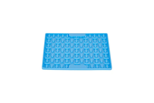 Smooth Mat Rice BLUE SKY 20 x 20 cm