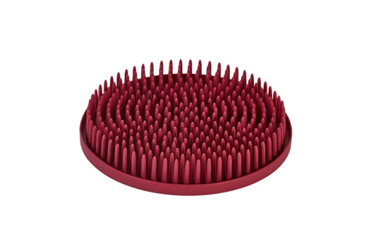 Smooth Mat Strainer BORDEAUX 25 x 25 x 4 cm