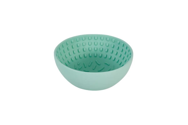 Smooth Mat Bowl BORDEAUX 17,7 x 16,3 x 4,4 cm