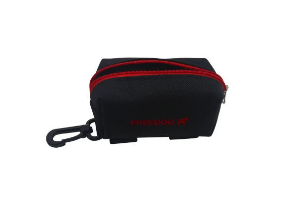 Air Dog Waste Bag Dispenser BLACK